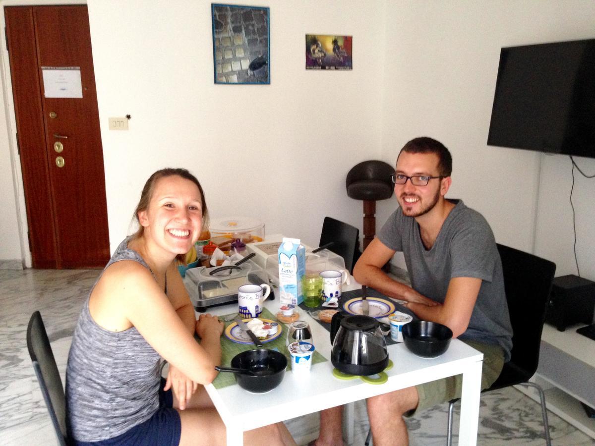 La Corte Sconta B&B Roma 罗马 外观 照片