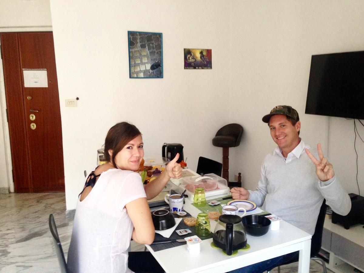 La Corte Sconta B&B Roma 罗马 外观 照片