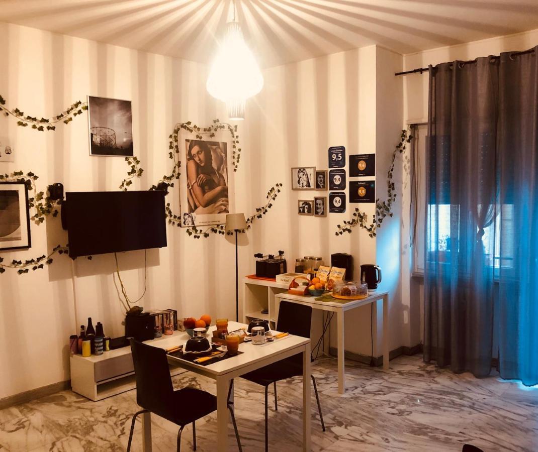 La Corte Sconta B&B Roma 罗马 外观 照片